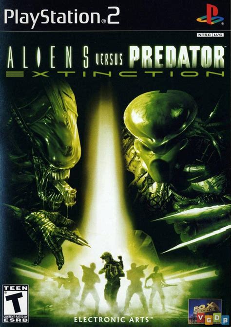 Aliens vs predator oyun